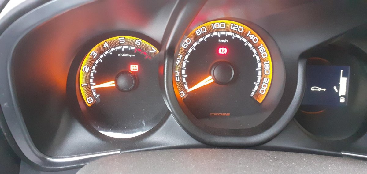 Сигнальная лампа многофункциональная Lada XRAY