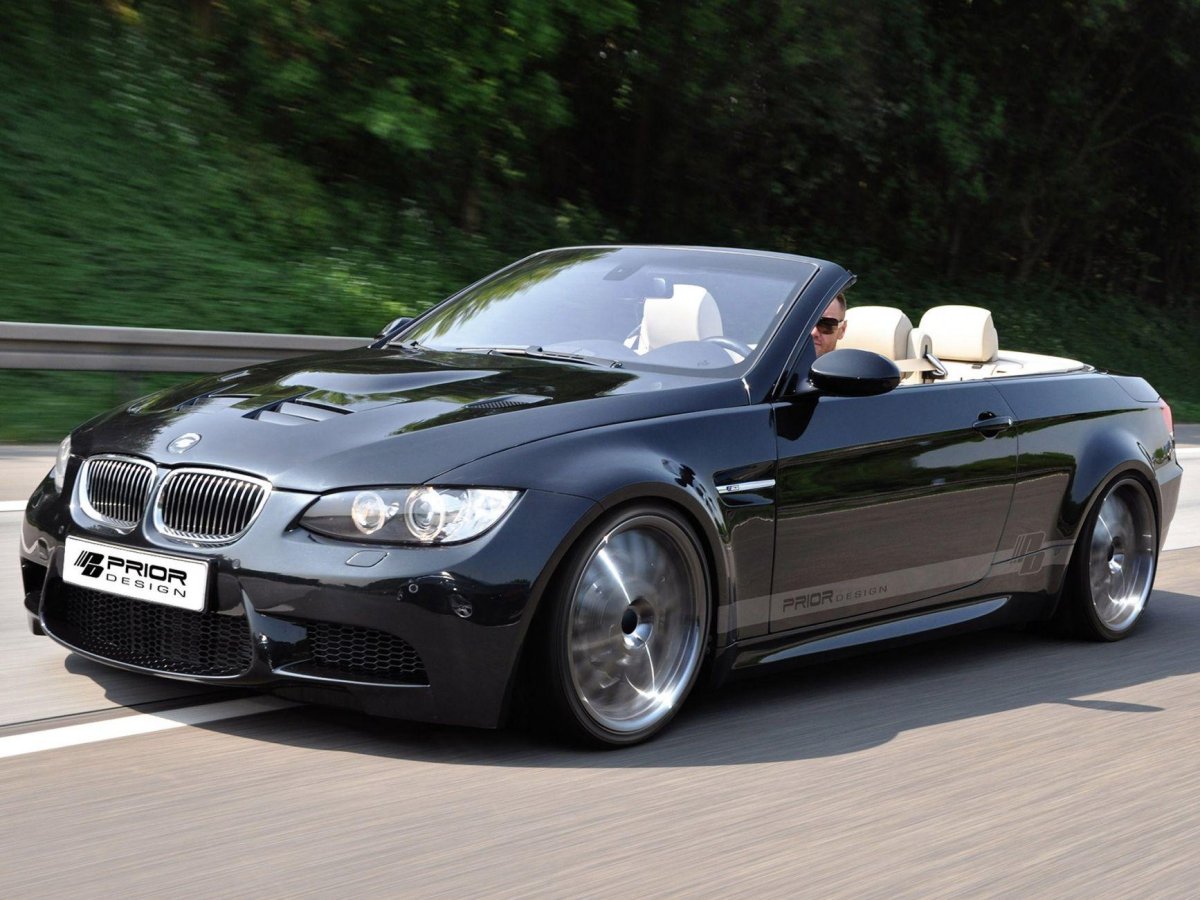 BMW 3 Cabrio e93
