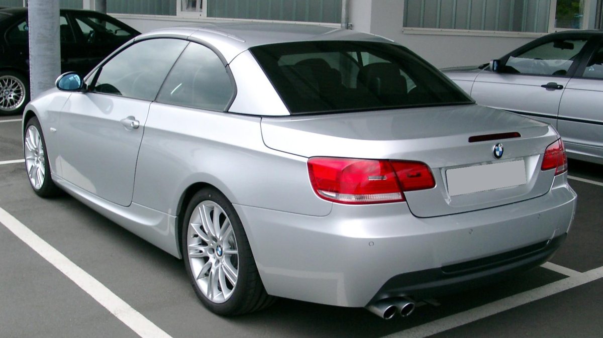 BMW 3 e93