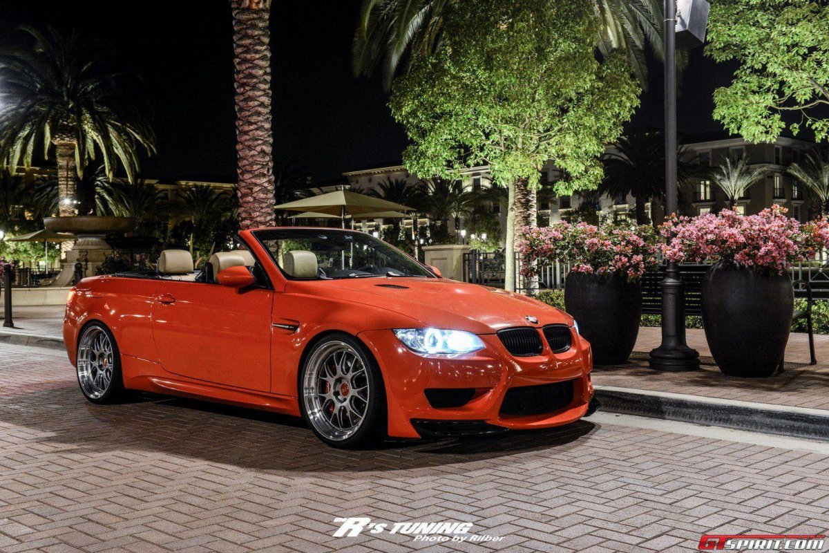 BMW m3 e93 Cabrio