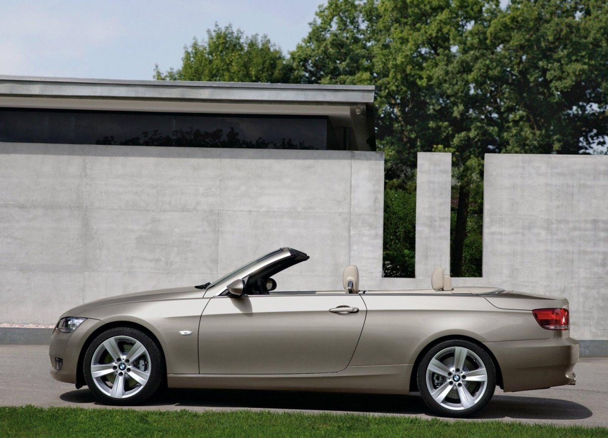 BMW e93 Cabrio