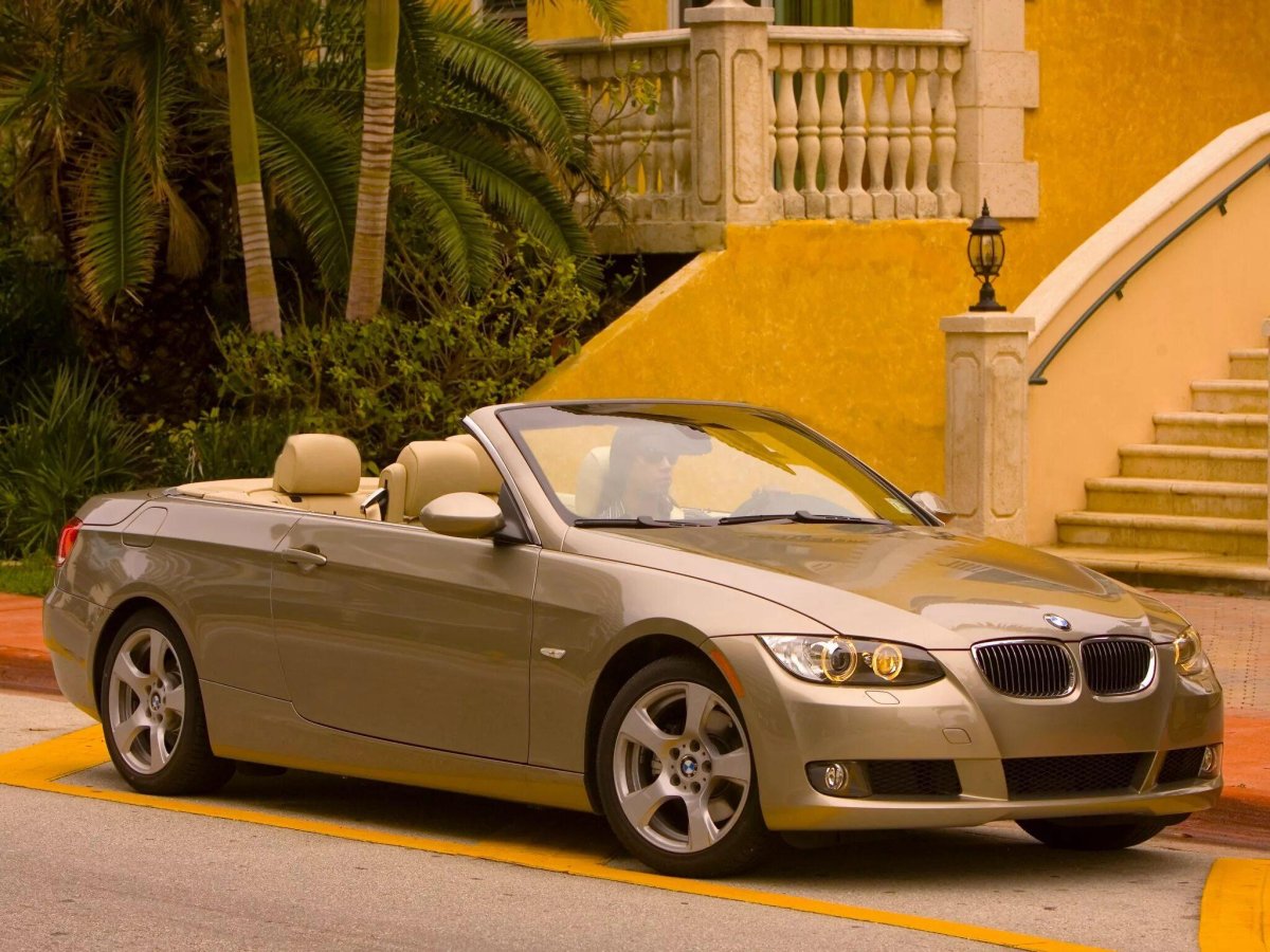 BMW 328 Cabrio