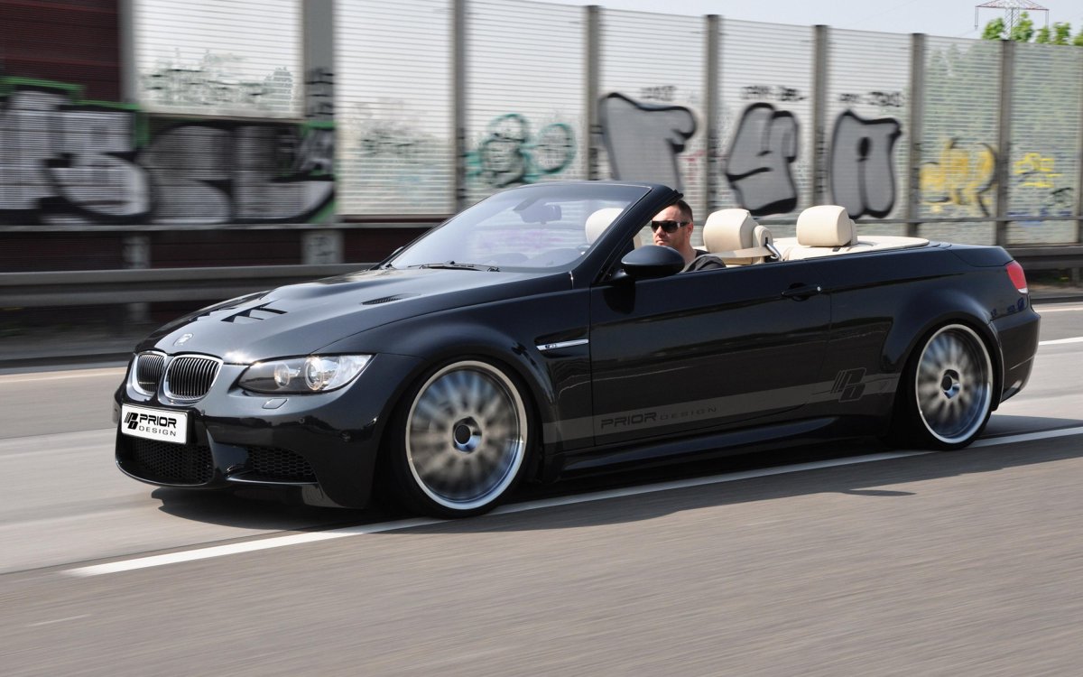 BMW m3 e93 Cabrio