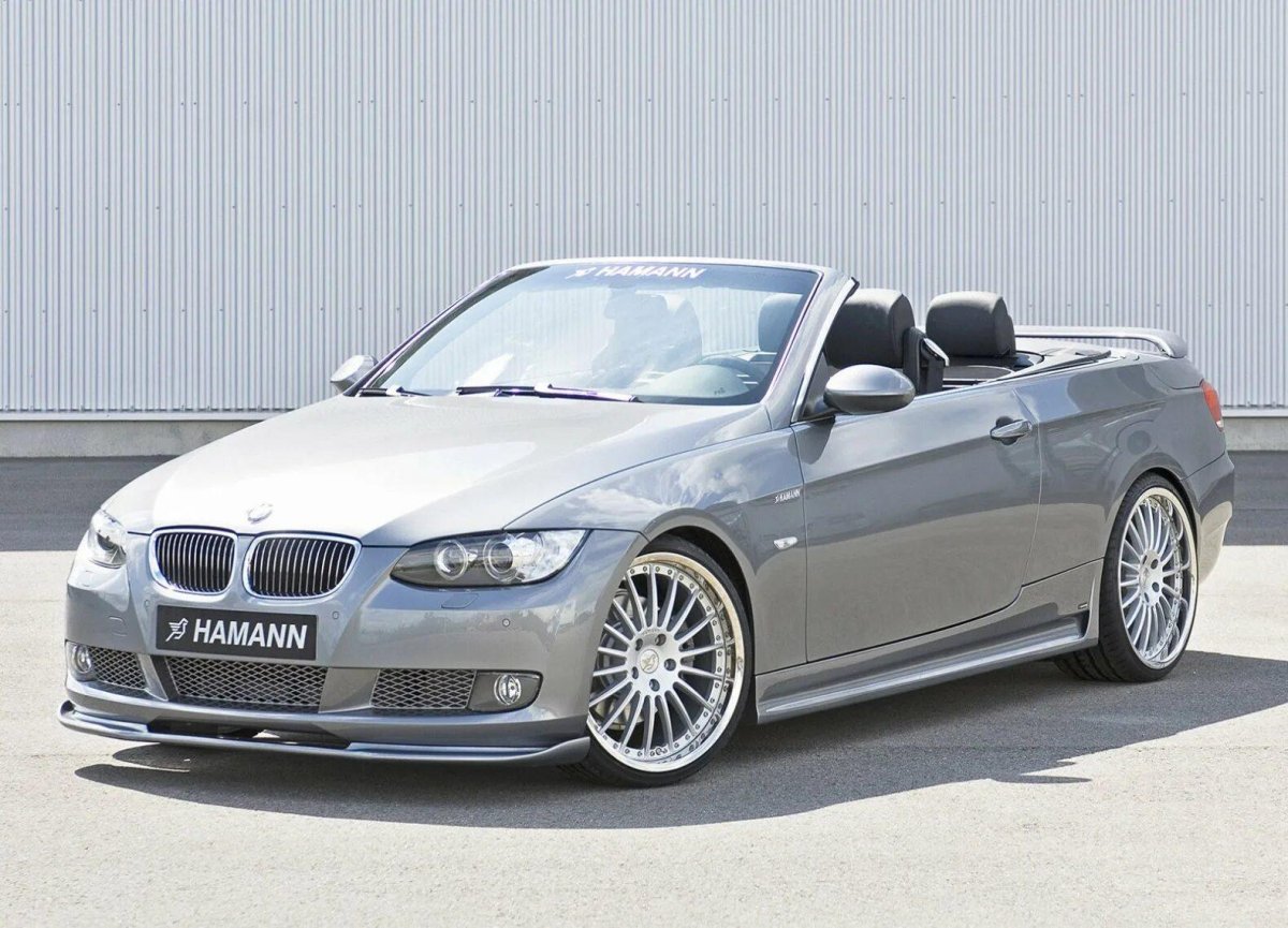 BMW 3 e93 кабриолет