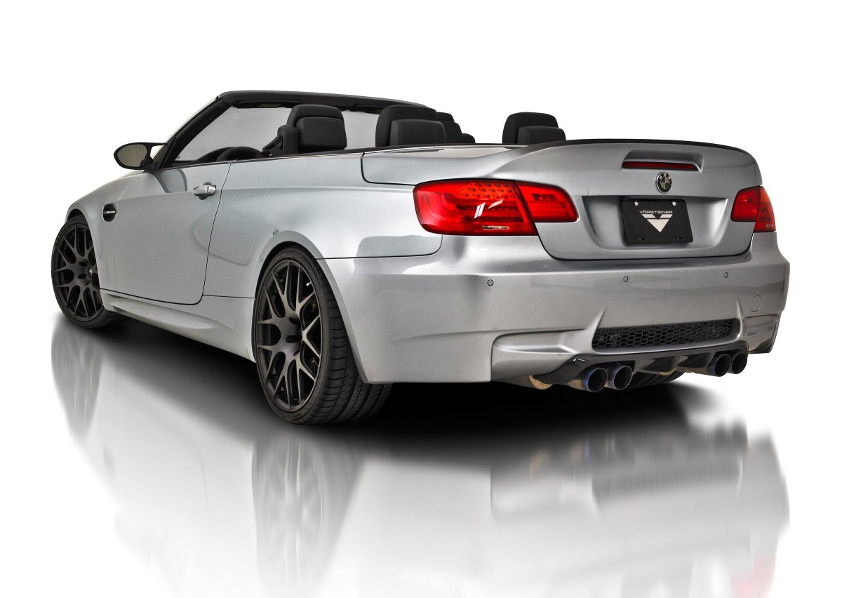 BMW m3 e92 Cabrio