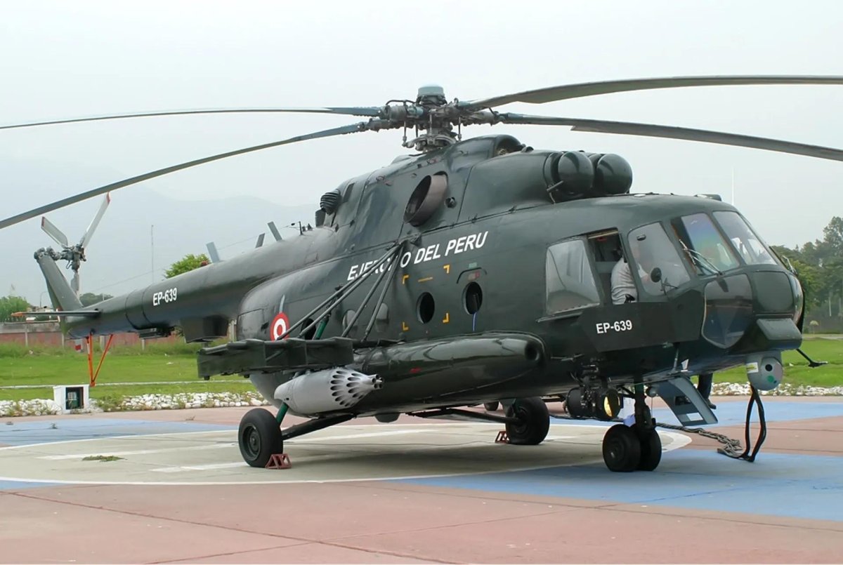 Ми-171ш (штурмовой)