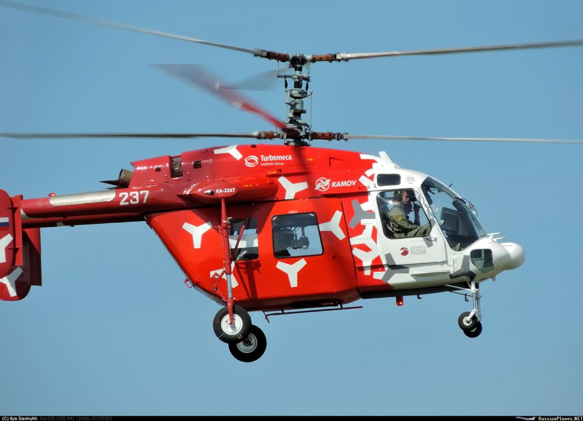 Ка-226 вертолёт