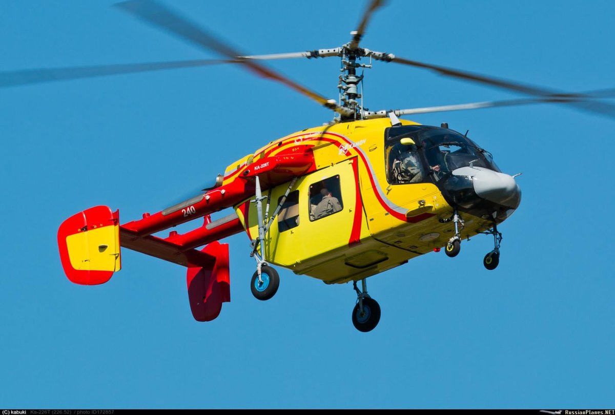 Вертолет-амфибия ми-14