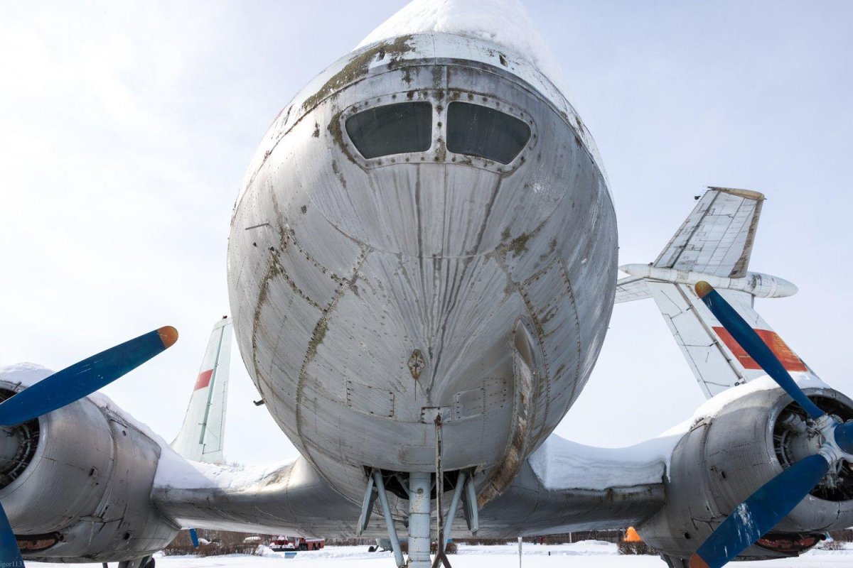 Ил-14 самолёт