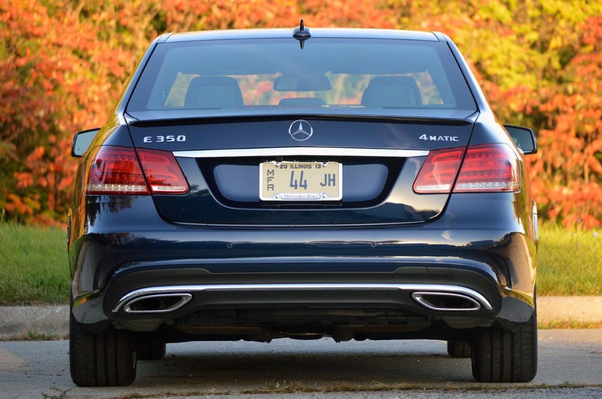 Mercedes Benz e350 4matic