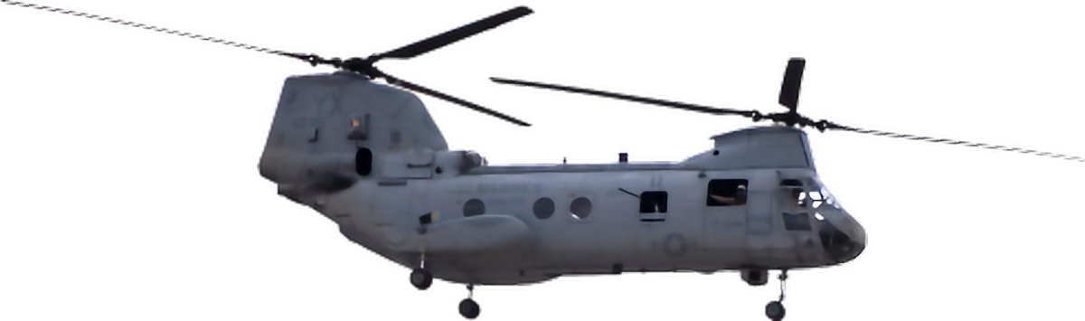 Вертолет Ch-47 Chinook