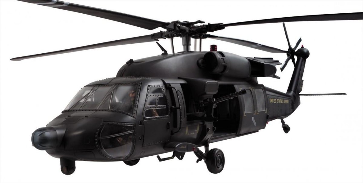 Sikorsky uh-60 Black Hawk