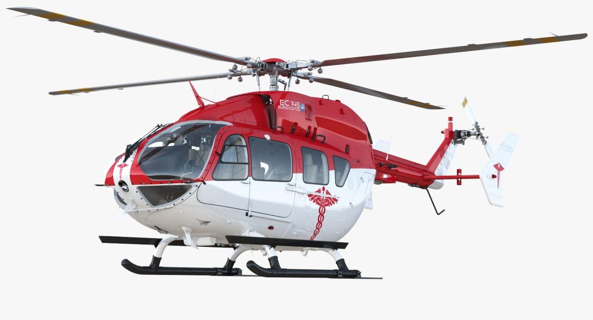 Eurocopter EC 145