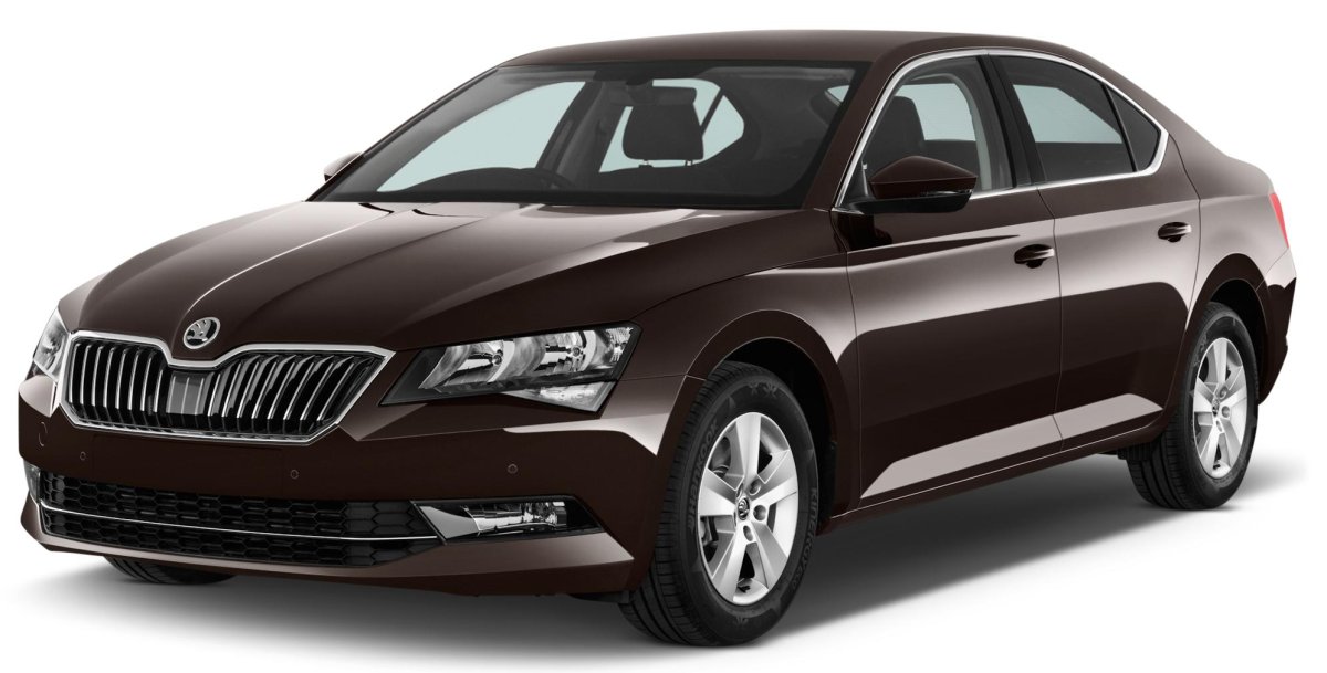 Škoda Octavia 2022 PNG