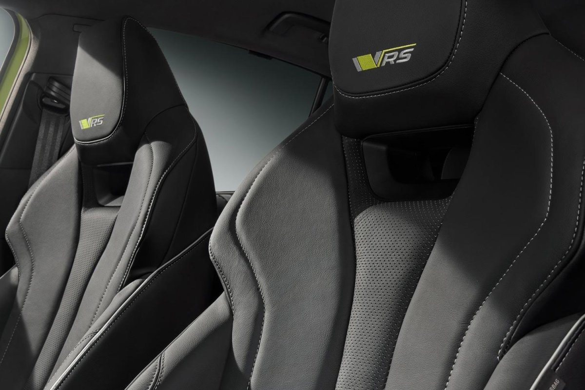 Skoda ENYAQ Coupe RS 2022