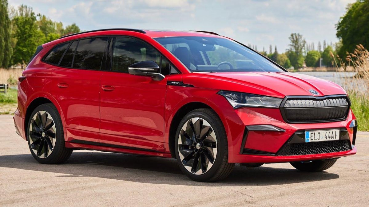 Skoda ENYAQ IV