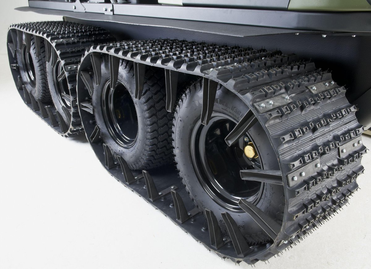 Вездеход Арго 8х8