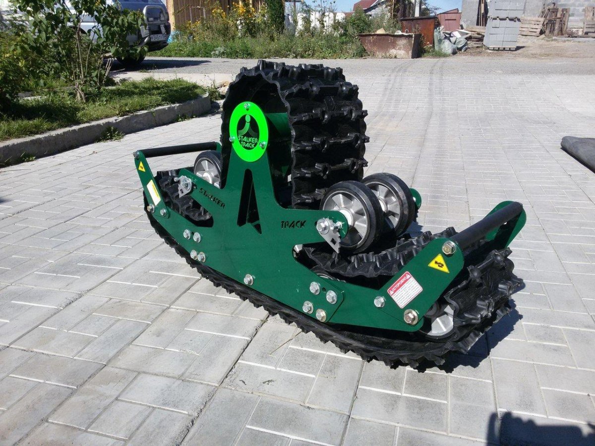 Комплект гусениц ВГД 2500-02