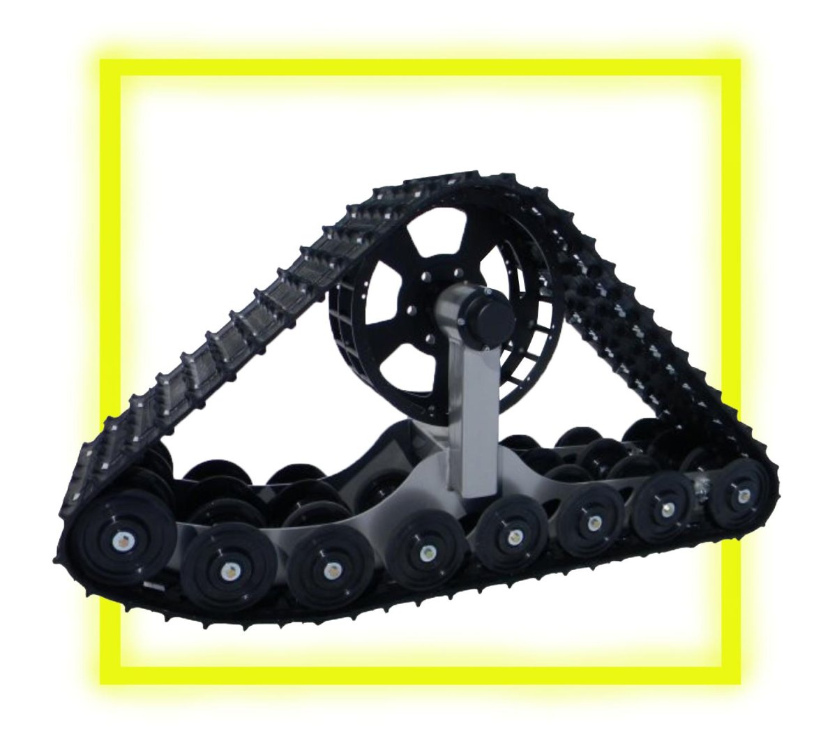 Гусеницы Доминатор