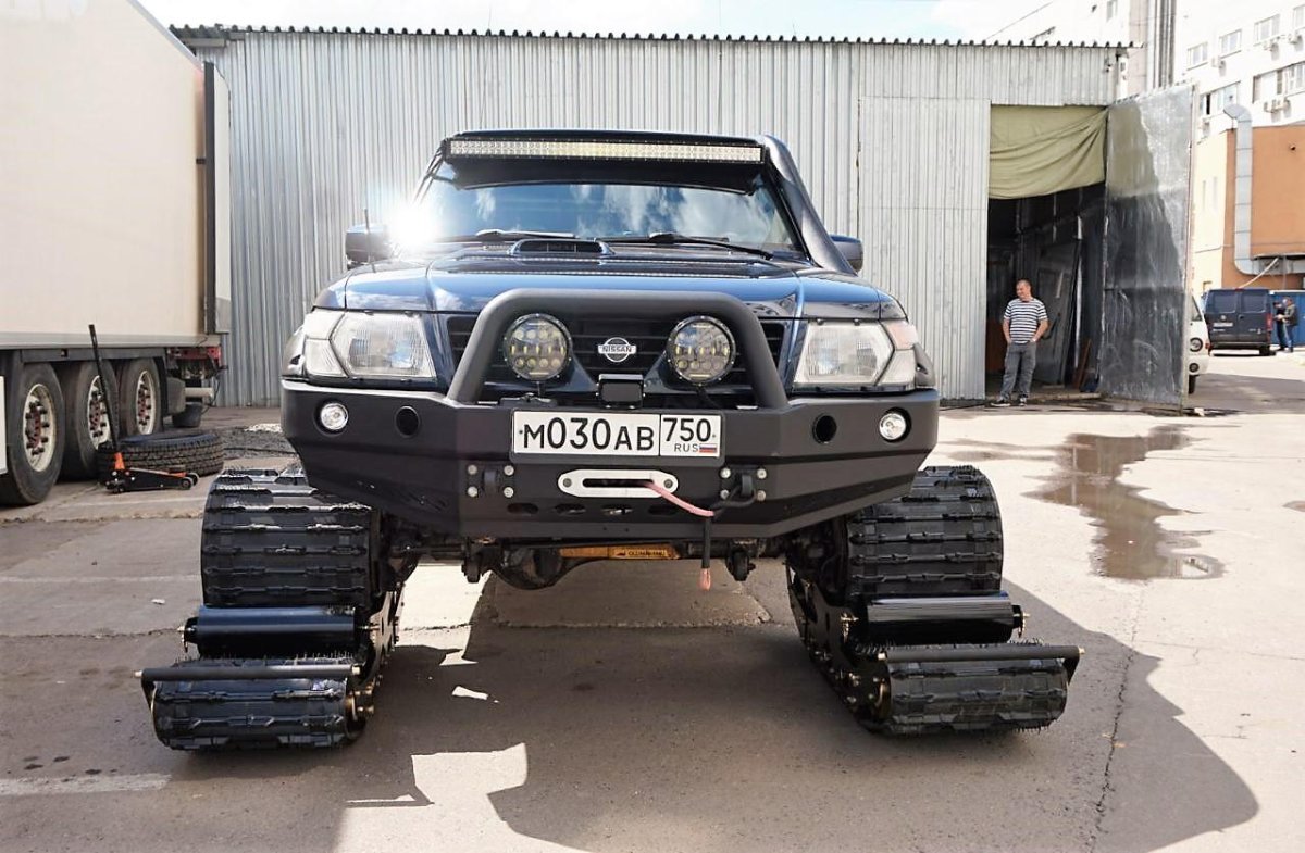 Комплект гусениц ВГД 2500-02