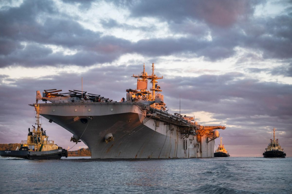 Адмирал Кузнецов