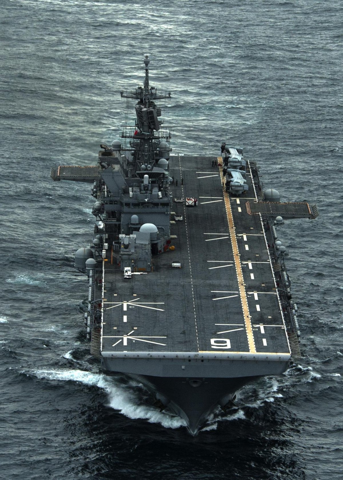 USS America LHA-6