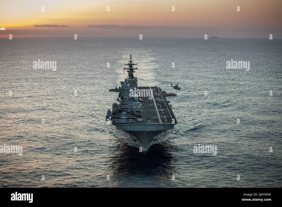 Кирсардж корабль