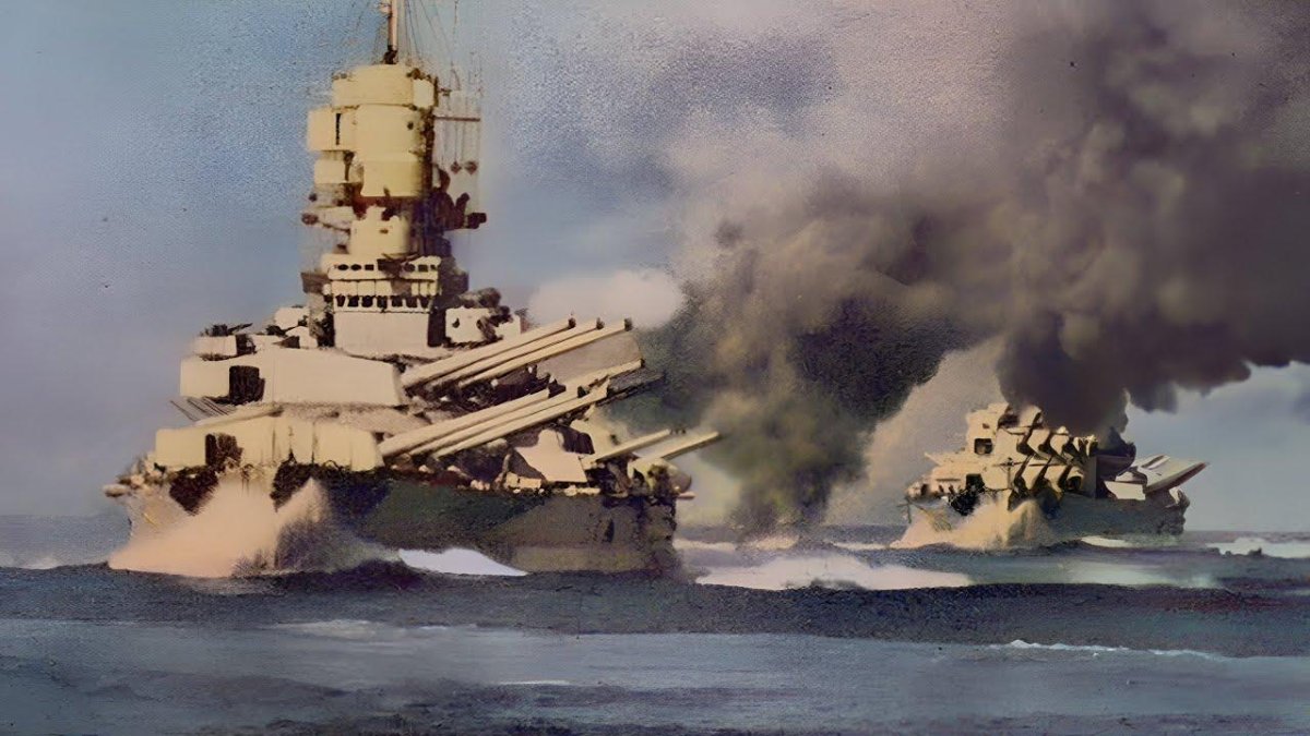 ВМФ Италии во второй мировой войне