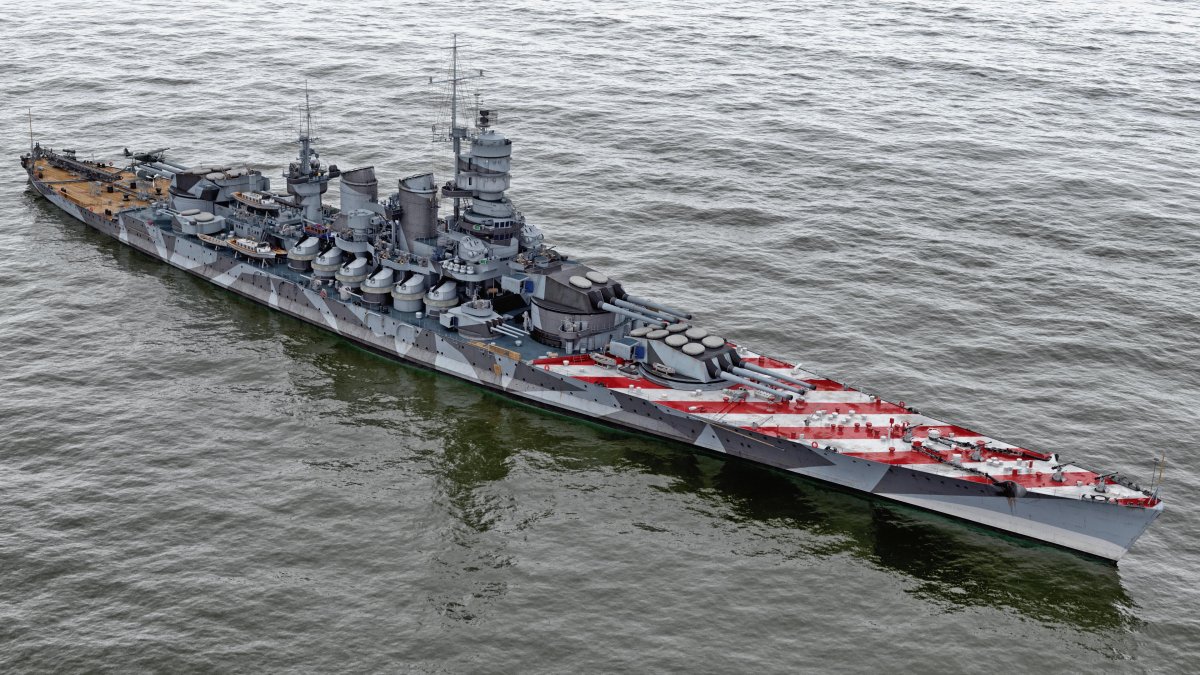 Линейный крейсер Макензен