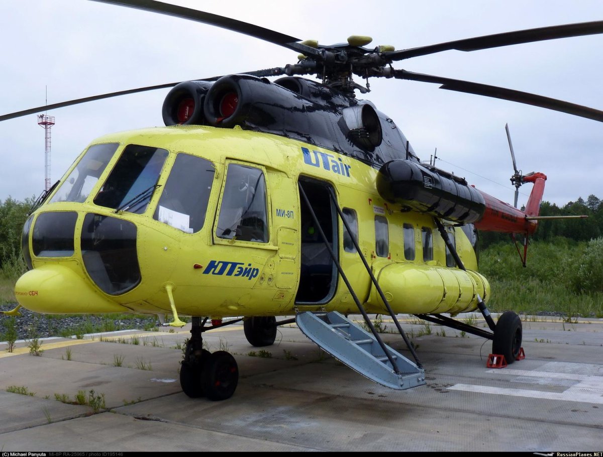 Ми 56 вертолет