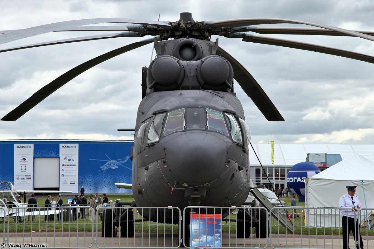 Ми-26 Макс 2003