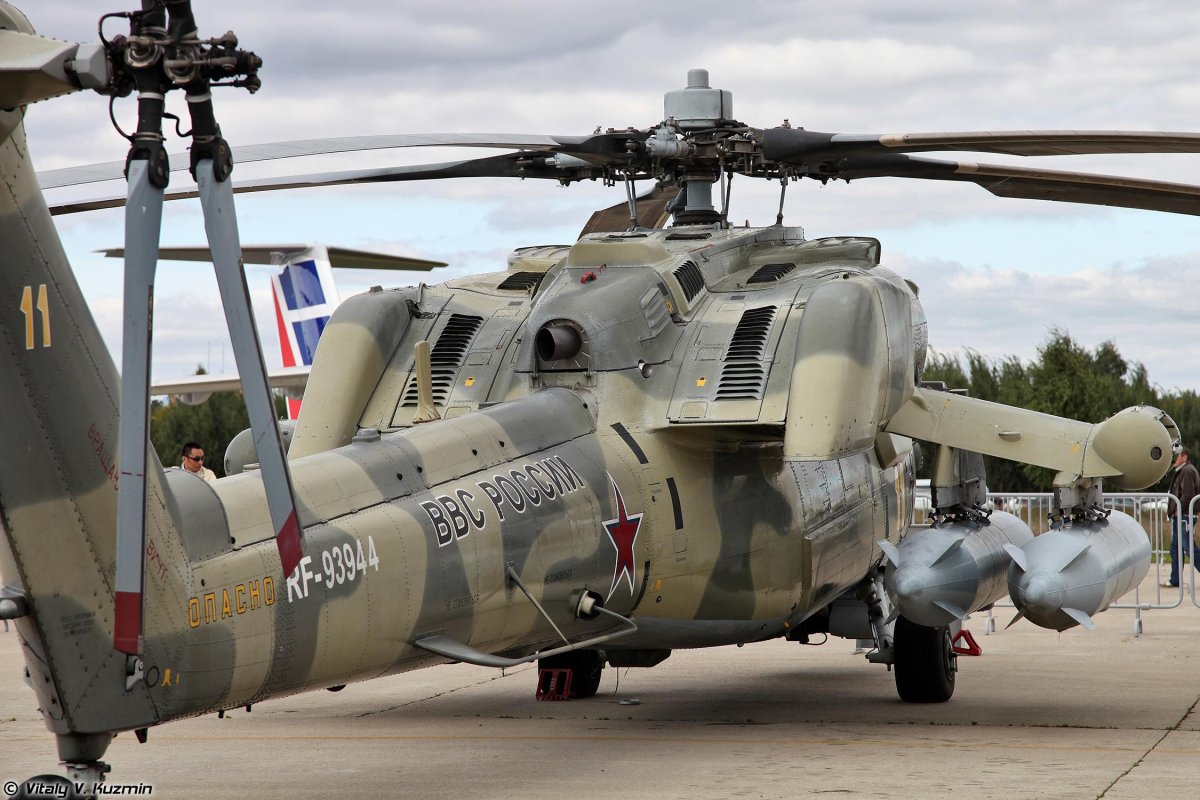 Ми 56 вертолет