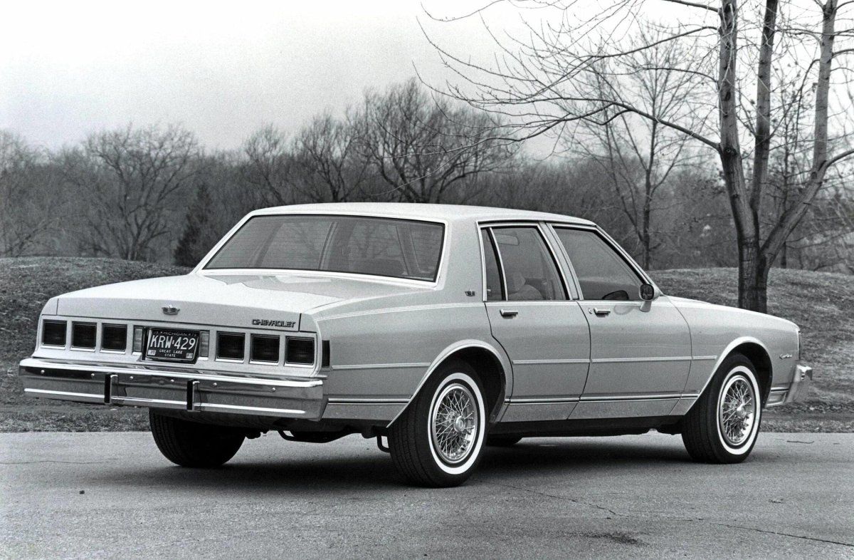 Chevrolet Caprice 1982
