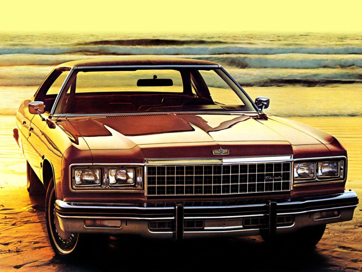 Chevrolet Caprice 1976