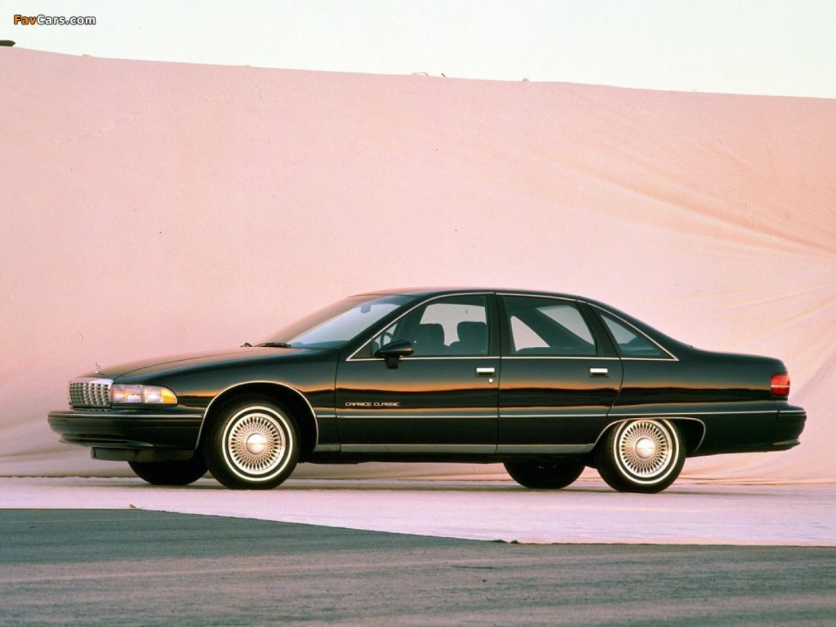 Chevrolet Caprice 1991