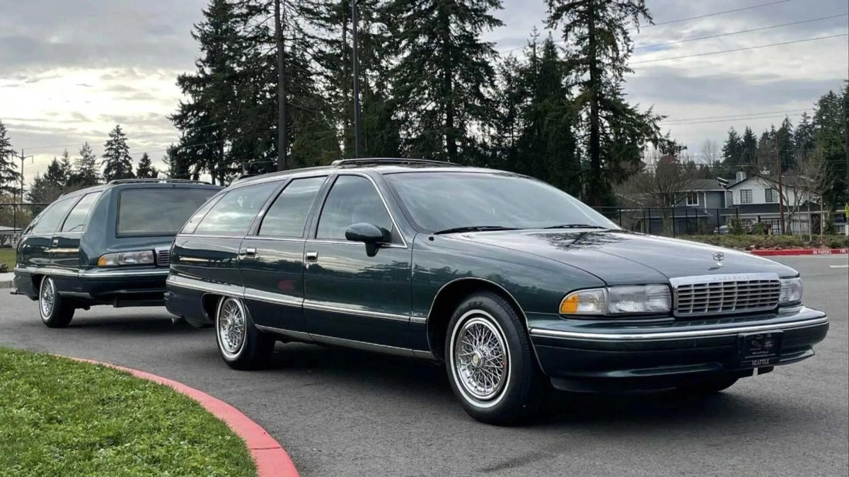 Chevrolet Caprice 1993