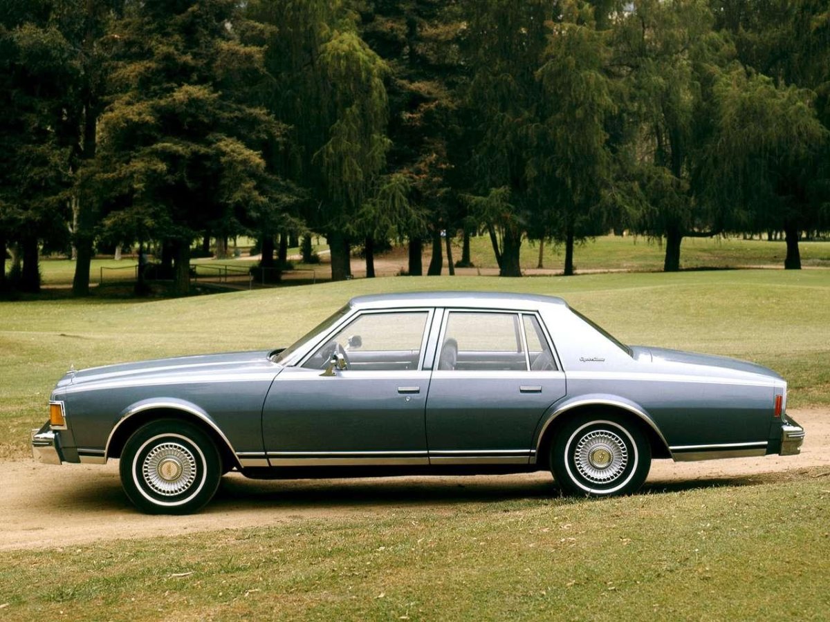 Chevrolet Caprice 1977