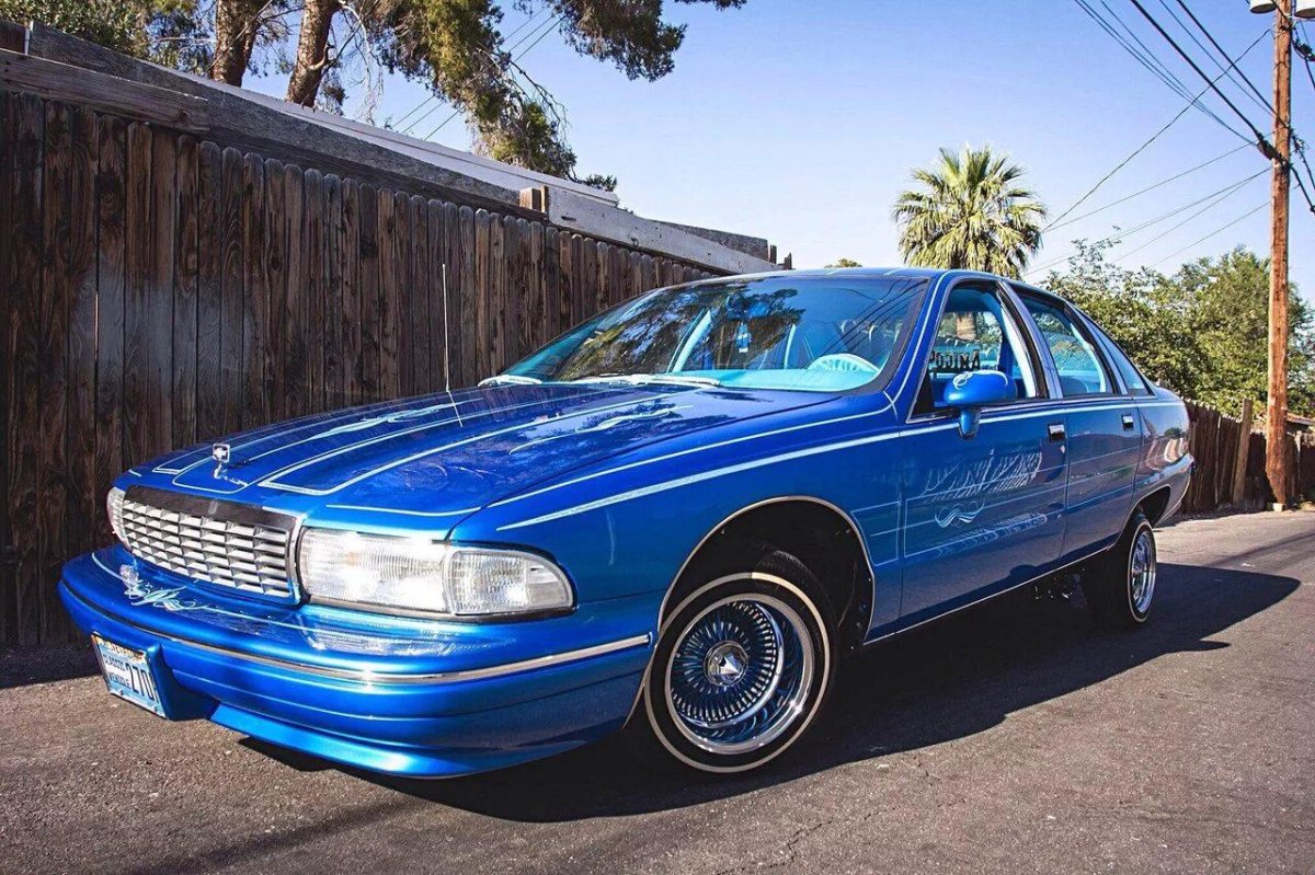 Chevrolet Caprice 1992