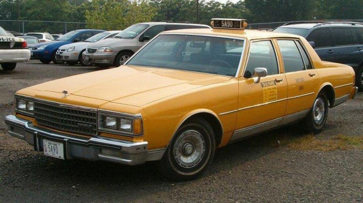 Chevrolet Caprice 1989