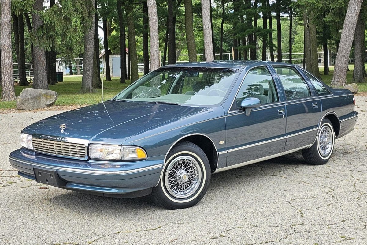 Chevrolet Caprice 1995