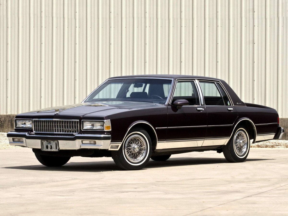 Chevrolet Caprice 1990