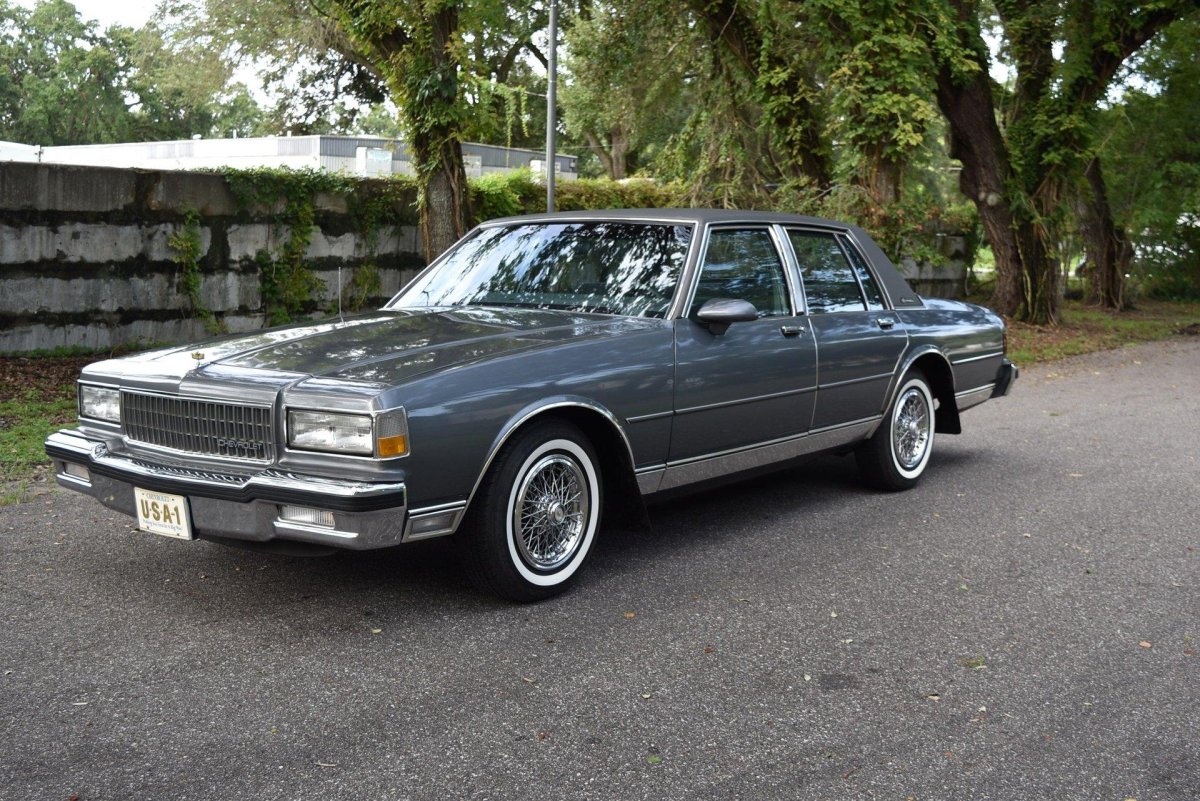 Chevrolet Caprice 1989