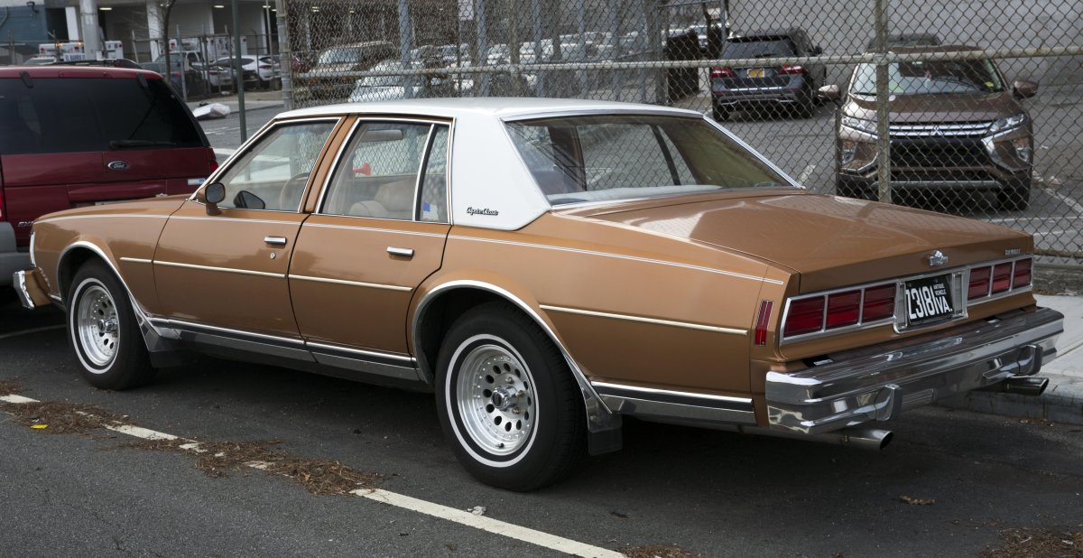 Chevrolet Caprice 1978