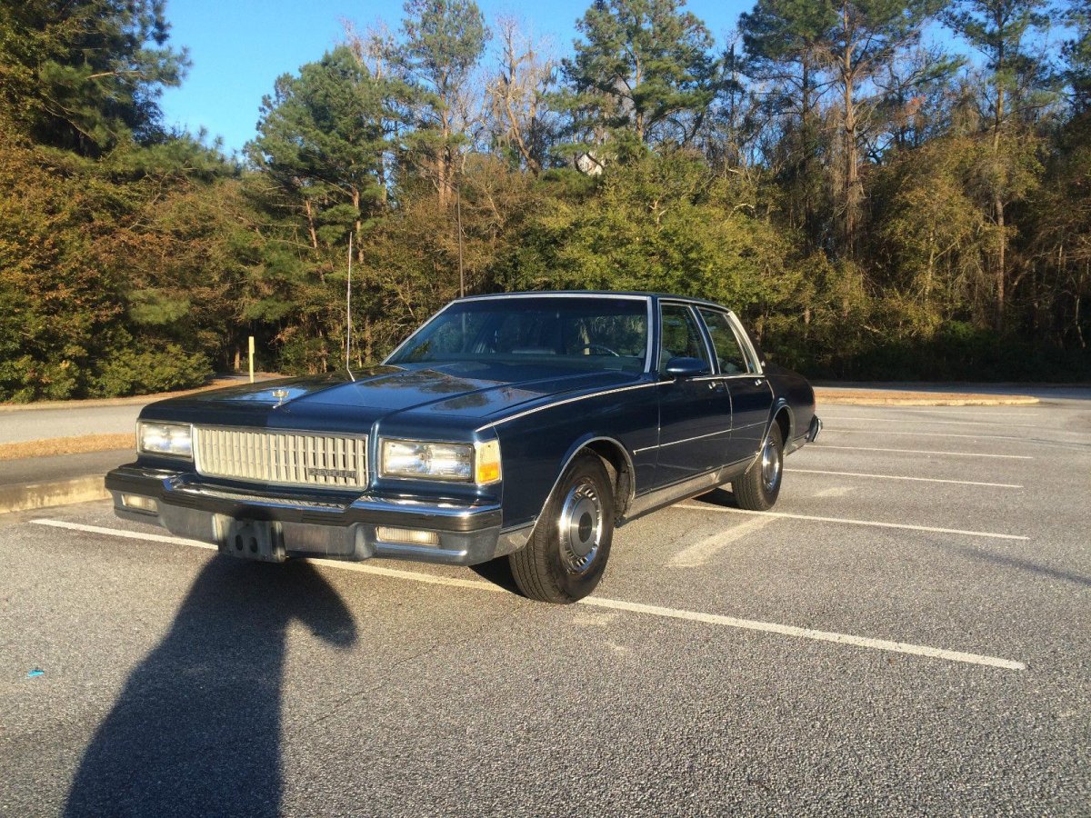 Chevrolet Caprice 1989
