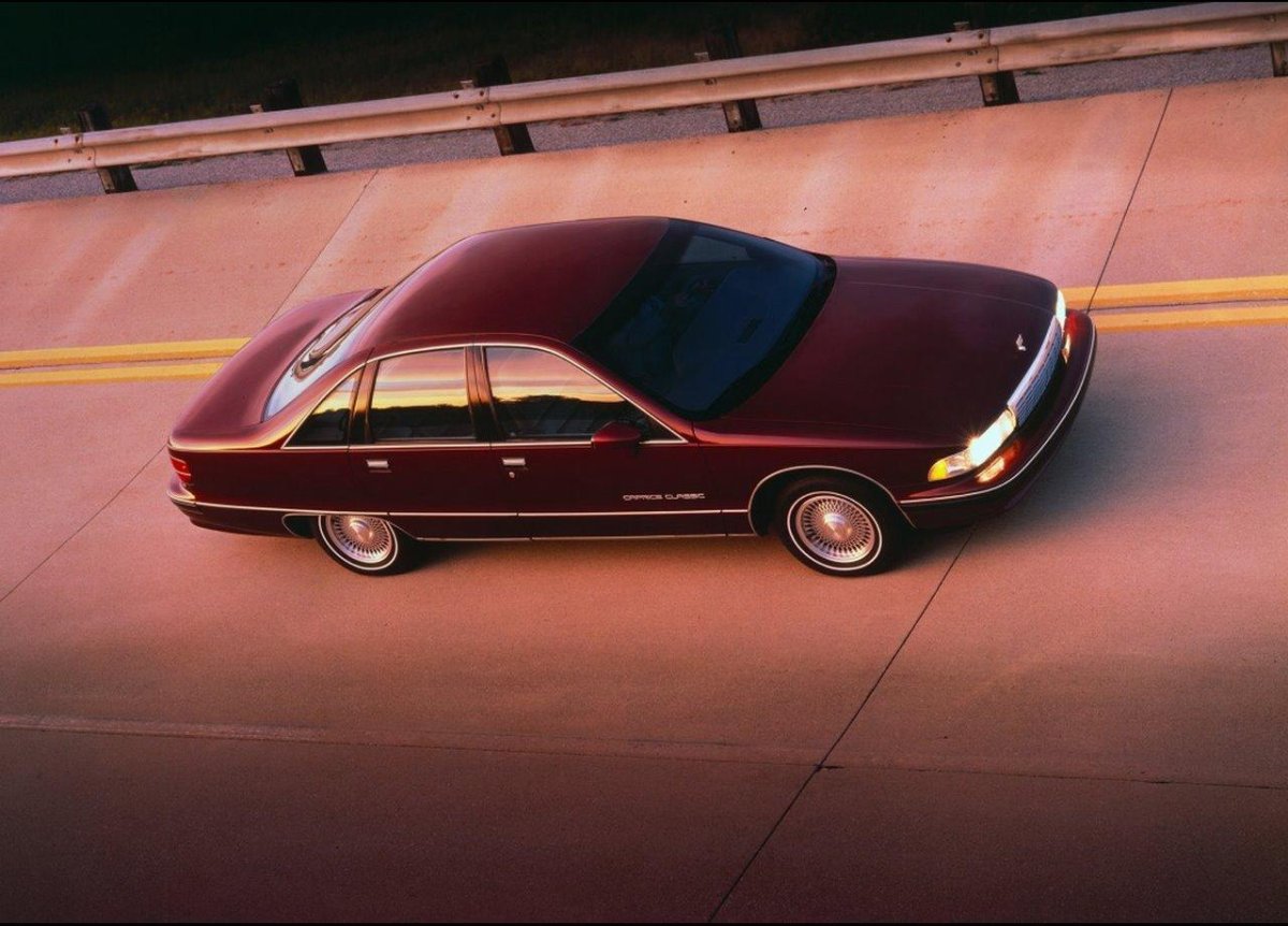 Chevy Caprice 1991