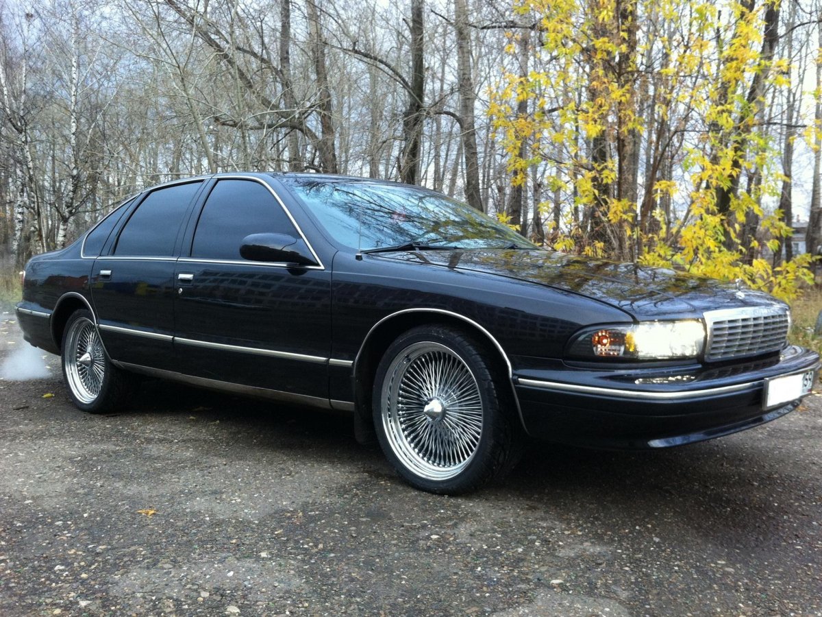 Chevrolet Caprice 1995