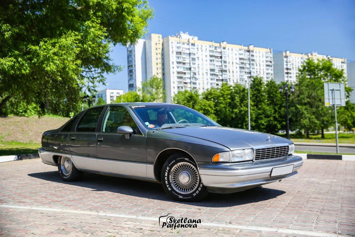 Шевроле Каприс 1992