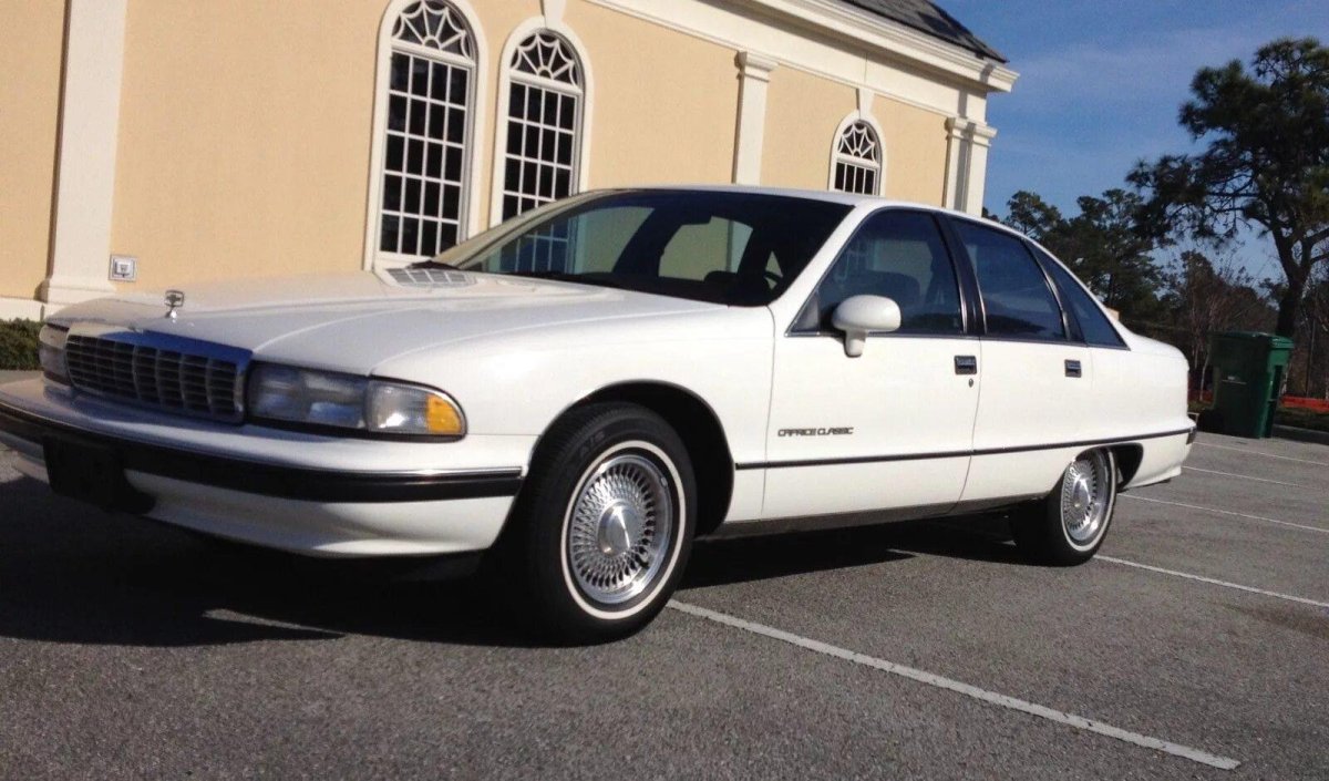Chevrolet Caprice 1991