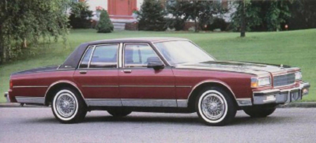 Chevrolet Caprice 1988