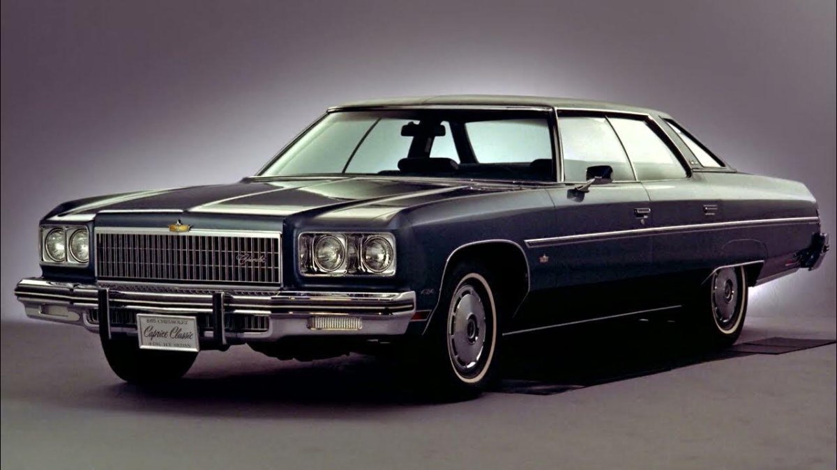Chevrolet Caprice 1975